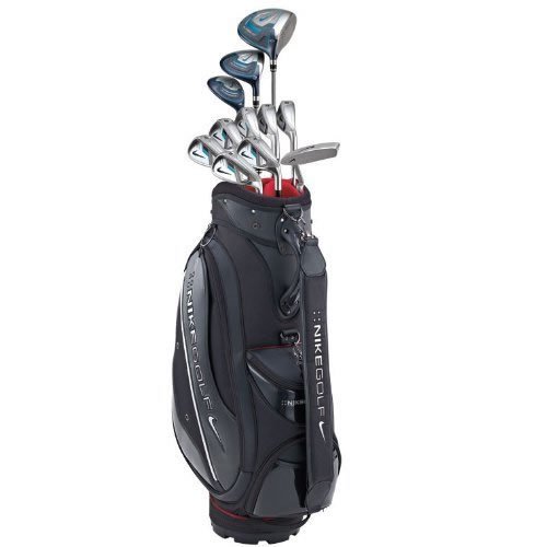 ゴルフ初心者におすすめ 人気のクラブセット一式｜NIKE スリング